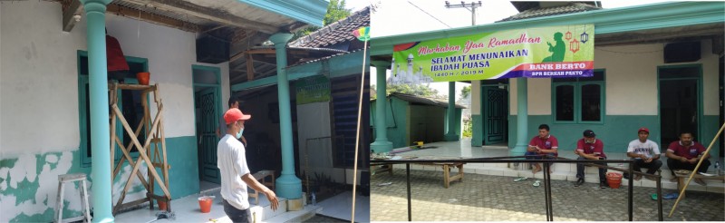 BPR Berkah Pakto Berbagi Berkah
