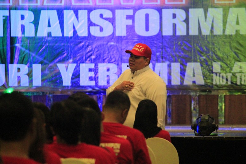 CAMP present 3.0 Champion Tour Culture Transformation